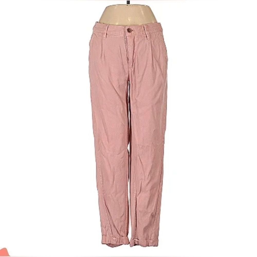 Anthropologie Ankle Casual Pants